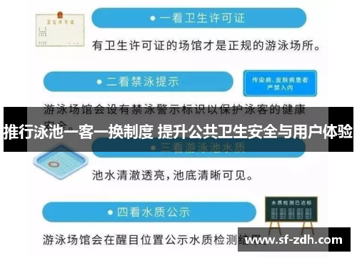 推行泳池一客一换制度 提升公共卫生安全与用户体验